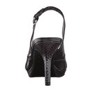Incaltaminte Femei Bandolino Sagecrest BlackBlack Synthetic