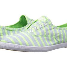 Incaltaminte Femei Keds Chillax Neon Stripe Green