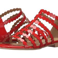 Incaltaminte Femei Vaneli Emele Poppy Red Patent