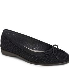 Incaltaminte Femei Aerosoles Nashville Ballet Flat Black