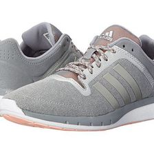 Incaltaminte Femei Adidas Running CC Fresh 2 W GreySilver MetallicLight Flash Orange