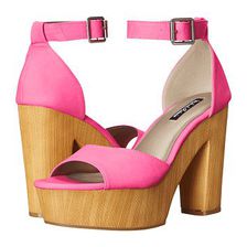 Incaltaminte Femei Michael Antonio Toy Pink