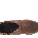 Incaltaminte Femei Frye Reina Bootie Dark Brown Buffed Nubuck