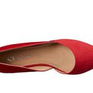 Incaltaminte Femei CL By Laundry Tracie Chili Red Suede Patent