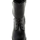 Incaltaminte Femei Bucco Kalebe Lace-Up Boot BLACK
