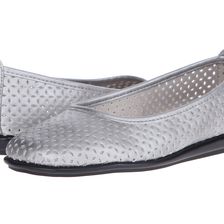 Aerosoles Solsa Dance Silver Metallic