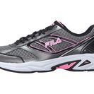 Incaltaminte Femei Fila Physique Dark SilverBlackSugarplum