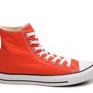Incaltaminte Femei Converse Chuck Taylor All Star High-Top Sneaker - Womens Orange