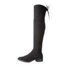 Incaltaminte Femei Sam Edelman Peyton Black Stretch Microsuede