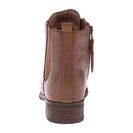 Incaltaminte Femei SoftWalk Miller Cognac Soft Wax Tumbled Leather