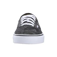 Incaltaminte Femei Vans Authentictrade (Chambray Leaves) Black