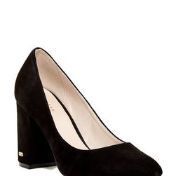 Incaltaminte Femei Cole Haan Alanna Pump II BLACK SUED