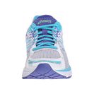 Incaltaminte Femei ASICS Gel-Excitetrade 3 WhiteScuba BlueAcai