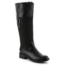 Incaltaminte Femei Blondo Vida Riding Boot Black