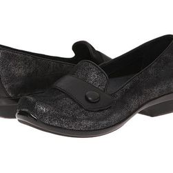 Incaltaminte Femei Dansko Olena Pewter Metallic Suede