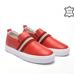 Espadrile Jedao Rosii