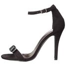 Incaltaminte Femei Madden Girl Darlaaa Black Fabric