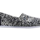 Incaltaminte Femei TOMS Seasonal Classics Navy Textile Floral