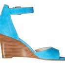 Incaltaminte Femei Nine West Farlee Blue Nubuck