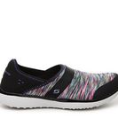Incaltaminte Femei SKECHERS Microburst Greatness Slip-On Sneaker GreyMulti