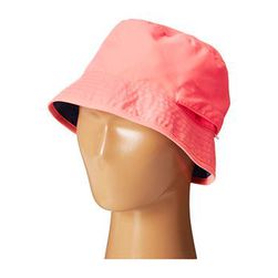 Accesorii Femei The North Face Youth Sun Stash Hat Sugary Pink Denim Print