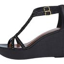 Incaltaminte Femei LAUREN Ralph Lauren Quanita Black Soft Burnished Calf