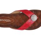 Incaltaminte Femei Patrizia by Spring Step Edita Flat Sandal Red