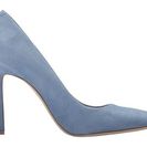 Incaltaminte Femei Calvin Klein Brady Faded Denim Kid Suede