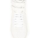 Incaltaminte Femei Jeffrey Campbell Runabout Hi Top Sneaker WHITE