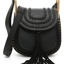 Chloe Mini Hudson Bag BLACK