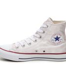 Incaltaminte Femei Converse Chuck Taylor All Star Sheen High-Top Sneaker - Womens White