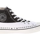 Incaltaminte Femei Converse Chuck Taylorreg All Starreg Andy Warhol Hi Converse BlackConverse WhiteMason