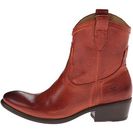 Incaltaminte Femei Frye Carson Shortie Burnt Red Washed Antique