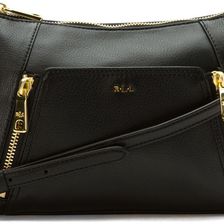 Ralph Lauren Arley Wanda Crossbody Black