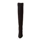 Incaltaminte Femei Stuart Weitzman Fiftymimi Black Suede