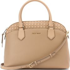 Cole Haan Luella Satchel Sandstone