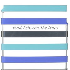 Kate Spade New York Read Between The Lines iPhone Cases for iPhone 6 Blue Multi
