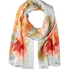 Accesorii Femei LAUREN Ralph Lauren Solange Scarf Dusty Blue