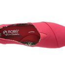 Incaltaminte Femei SKECHERS Wedge Espadrille Memory Foam Red