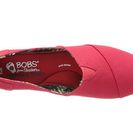 Incaltaminte Femei SKECHERS Wedge Espadrille Memory Foam Red