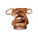 Incaltaminte Femei Free People Leigh Hill Footbed Sandal Desert