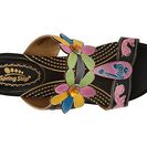 Incaltaminte Femei Spring Step Papaya Sandal Black
