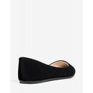 Incaltaminte Femei CheapChic Jump-99a On A Stroll Flat Black