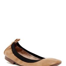 Incaltaminte Femei Elegant Footwear Michelle Flat CAMEL