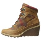 Incaltaminte Femei Timberland Amston Hiker Wheat WoodlandsRed Pendleton Wool