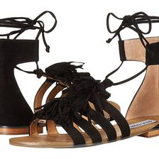 Incaltaminte Femei Steve Madden Monrowe Black Suede