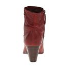 Incaltaminte Femei Frye Paulina Artisan Zip Bordeaux Washed Vintage