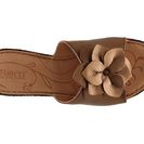 Incaltaminte Femei Born Jankel Wedge Sandal Bronze