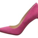 Incaltaminte Femei Nine West Tatiana15 Dark Pink Suede