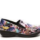 Incaltaminte Femei Spring Step Ferrara Butterfly Croc Work Clog Multicolor